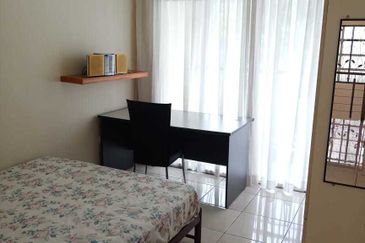 Perdana View Condominium