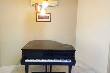 Perdana View Condominium