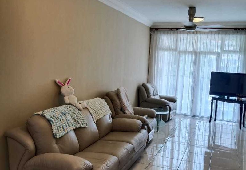 Perdana View Condominium