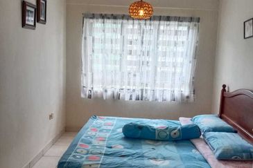 Perdana View Condominium