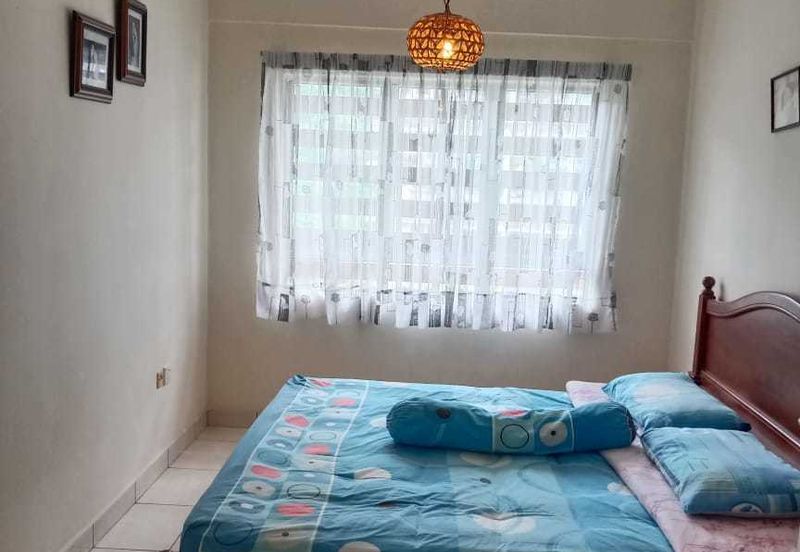 Perdana View Condominium