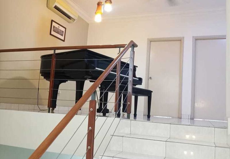 Perdana View Condominium