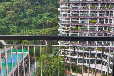 Perdana View Condominium