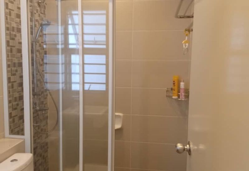 Kemuning Greenhills Semi Detached Corner House Kota Kemuning for sale gated and guarded community 