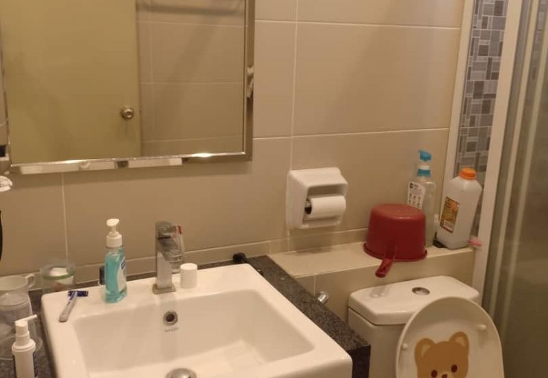 Kemuning Greenhills Semi Detached Corner House Kota Kemuning for sale gated and guarded community 