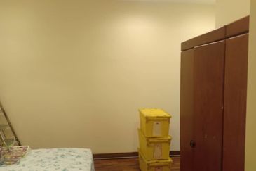 Kemuning Greenhills Semi Detached Corner House Kota Kemuning for sale gated and guarded community 