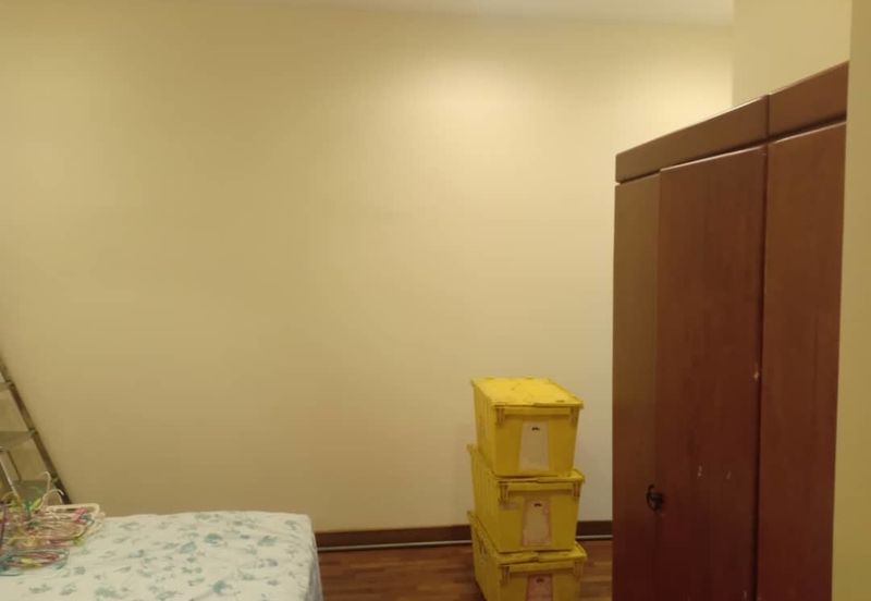 Kemuning Greenhills Semi Detached Corner House Kota Kemuning for sale gated and guarded community 