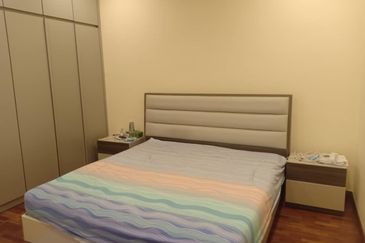 Kemuning Greenhills Semi Detached Corner House Kota Kemuning for sale gated and guarded community 