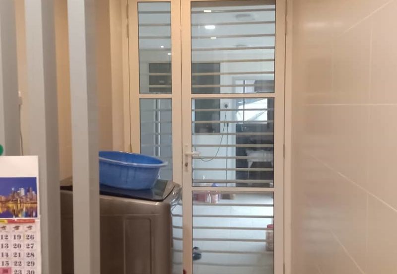 Kemuning Greenhills Semi Detached Corner House Kota Kemuning for sale gated and guarded community 