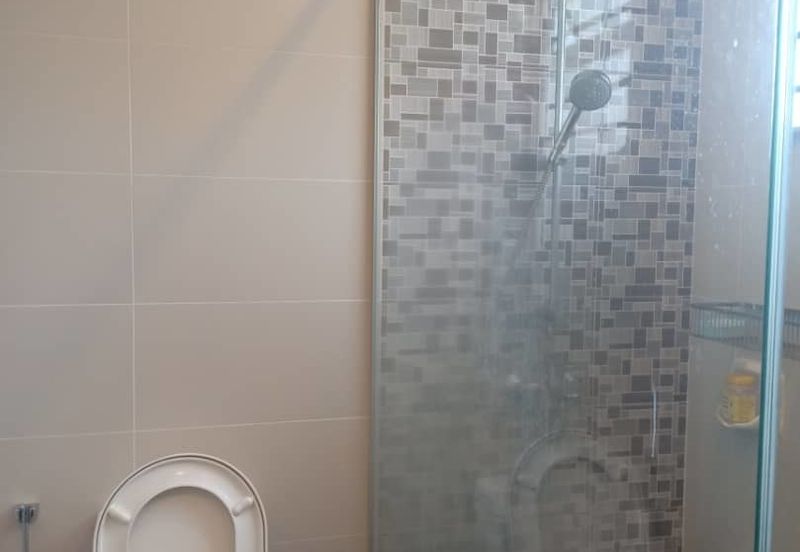 Kemuning Greenhills Semi Detached Corner House Kota Kemuning for sale gated and guarded community 