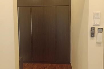 Kemuning Greenhills Semi Detached Corner House Kota Kemuning for sale gated and guarded community 