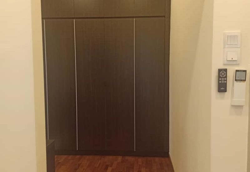 Kemuning Greenhills Semi Detached Corner House Kota Kemuning for sale gated and guarded community 