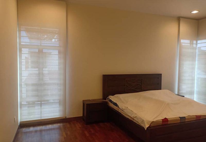 Kemuning Greenhills Semi Detached Corner House Kota Kemuning for sale gated and guarded community 