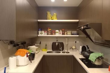 Kemuning Greenhills Semi Detached Corner House Kota Kemuning for sale gated and guarded community 