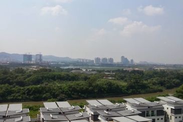 Riverdale @ USJ One Park