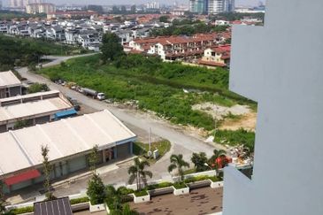 Riverdale @ USJ One Park