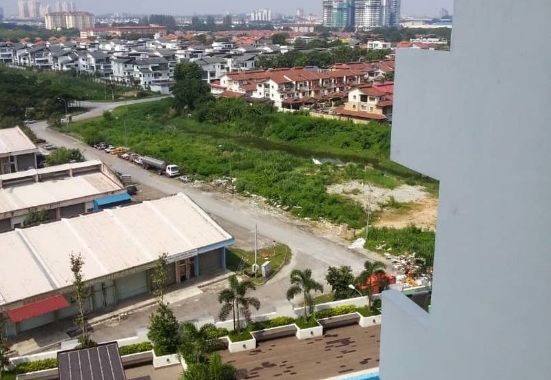 Riverdale @ USJ One Park