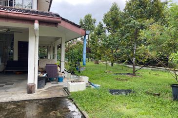 Jalan Sungai Rincing 32/65C