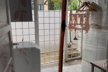 Jalan Sungai Rincing 32/65C