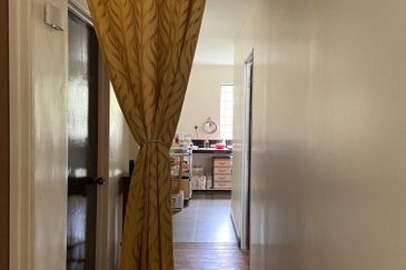 Jalan Sungai Rincing 32/65C