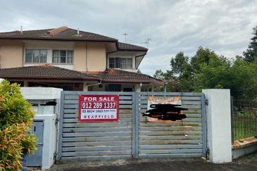 Jalan Sungai Rincing 32/65C