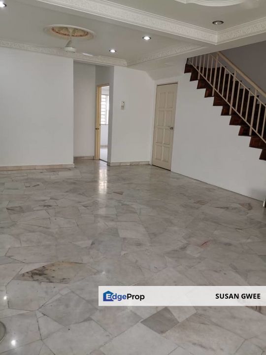 Berjaya Park Shah Alam double storey house for sale, Selangor, Shah Alam