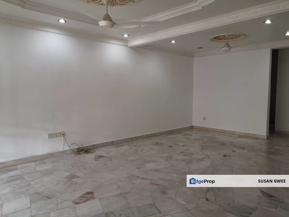 Berjaya Park Shah Alam double storey house for sale, Selangor, Shah Alam