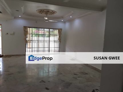 Berjaya Park Shah Alam double storey house for sale, Selangor, Shah Alam