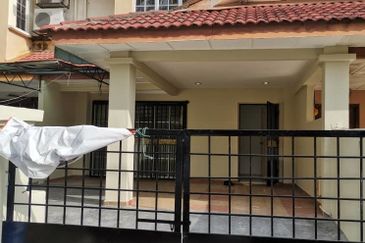 Jalan Sungai Renggam 32/10