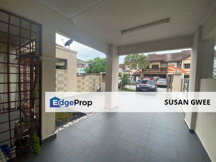 Anggerik Aranda Kota Kemuning double storey house for sale below market value, Selangor, Kota Kemuning