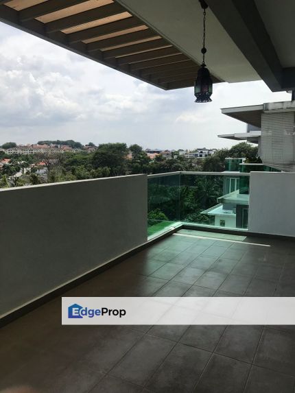 Subang Parkhomes duplex penthouse for sale fully furnished , Selangor, Subang Jaya