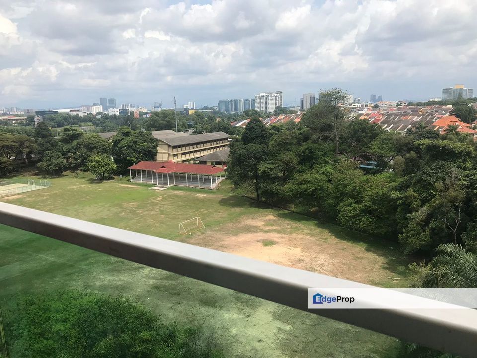 Subang Parkhomes duplex penthouse for sale fully furnished , Selangor, Subang Jaya