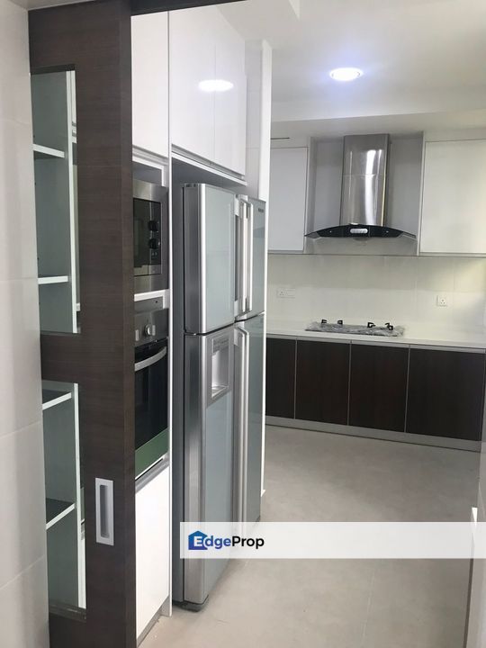 Subang Parkhomes duplex penthouse for sale fully furnished , Selangor, Subang Jaya