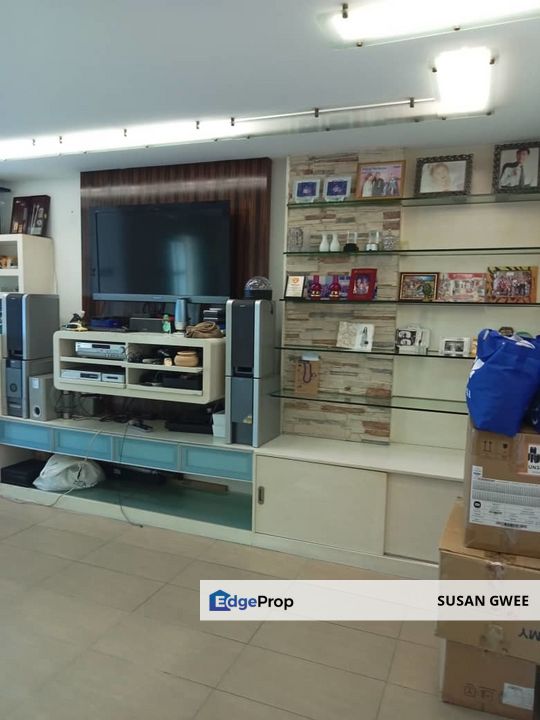 Seputih Permai Condo KL for sale on higher floor, Kuala Lumpur, Seputeh