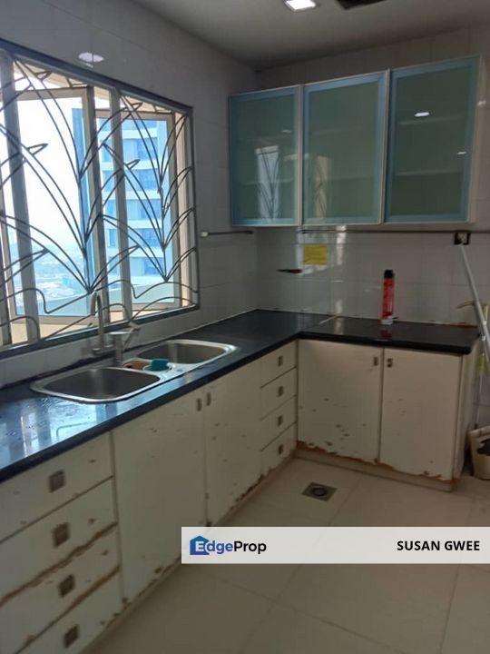 Seputih Permai Condo KL for sale on higher floor, Kuala Lumpur, Seputeh