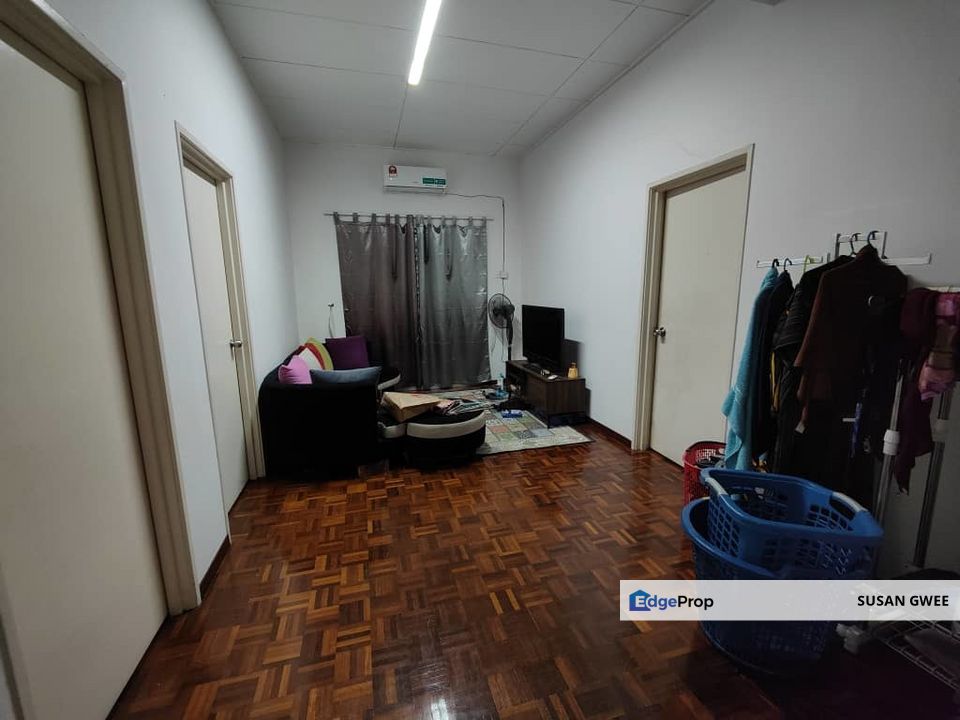 Anggerik Tainia Kota Kemuning 2 storey end lot for sale , Selangor, Kota Kemuning