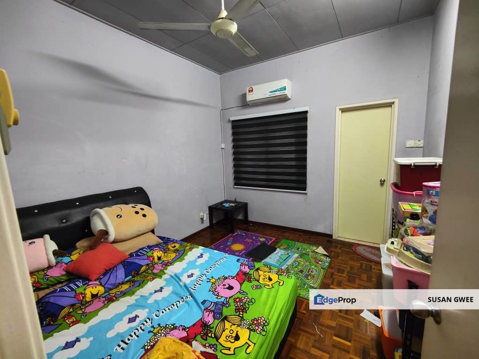 Anggerik Tainia Kota Kemuning 2 storey end lot for sale , Selangor, Kota Kemuning