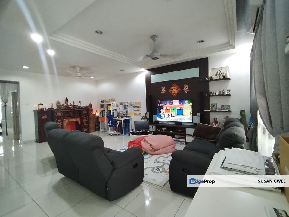 Kemuning Damai Residence Kemuning Utama For Sale , Selangor, Shah Alam