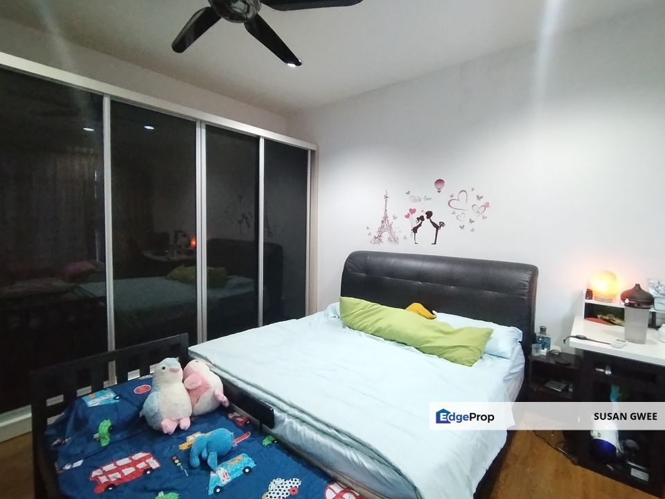 Kemuning Damai Residence Kemuning Utama For Sale , Selangor, Shah Alam