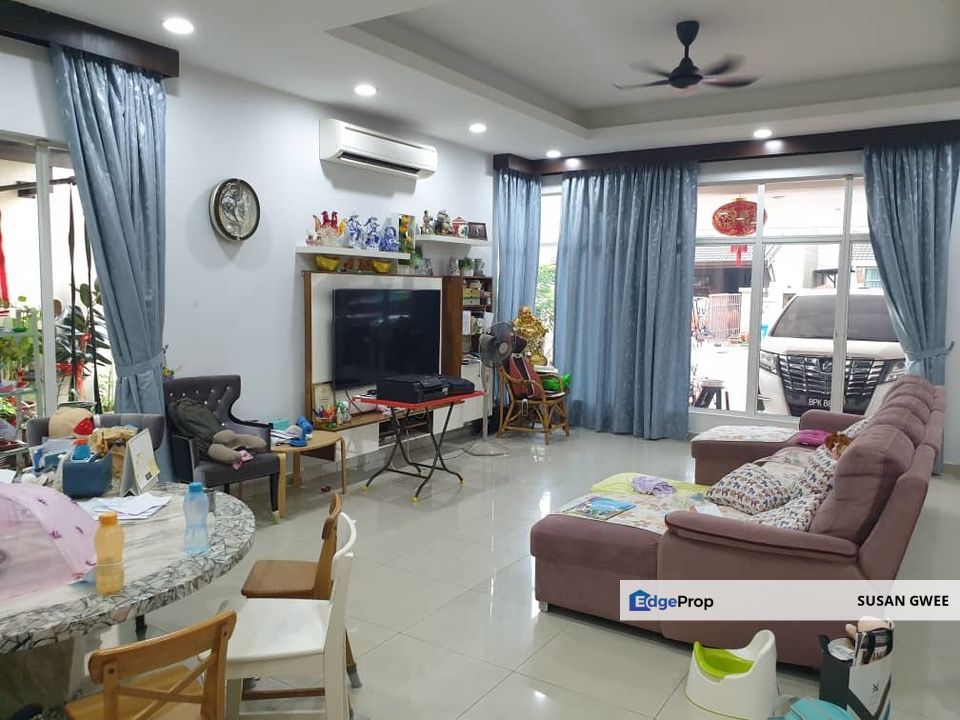Kemuning Residence Shah Alam 2.5 Storey Garden Bungalow For Sale, Selangor, Shah Alam