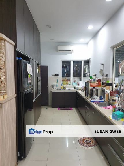 Kemuning Residence Shah Alam 2.5 Storey Garden Bungalow For Sale, Selangor, Shah Alam