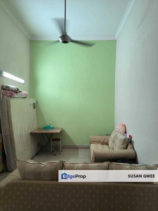 Kemuning Bayu Kemuning Utama 2 storey house for sale move in condition, Selangor, Shah Alam