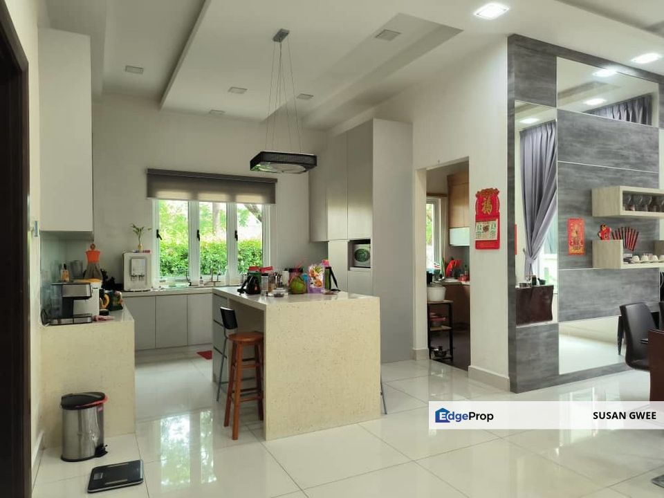 Sri Suria @ Bukit Rimau 2 1/2 storey bungalow  for sale , Selangor, Shah Alam