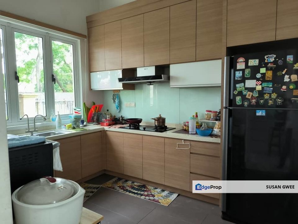 Sri Suria @ Bukit Rimau 2 1/2 storey bungalow  for sale , Selangor, Shah Alam