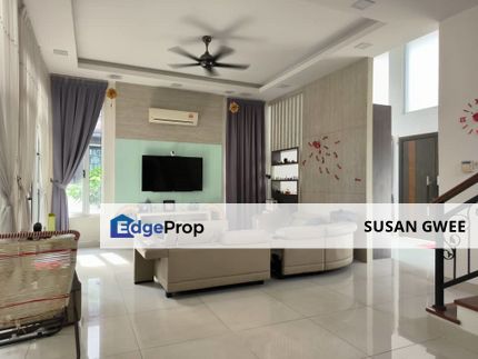 Sri Suria @ Bukit Rimau 2 1/2 storey bungalow  for sale , Selangor, Shah Alam