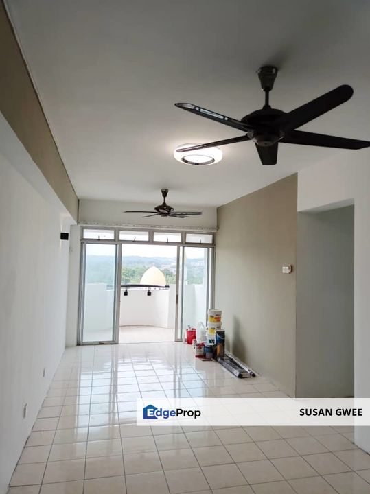 Vista Seri Putra Apartment @ Bandar Seri Putra For Sale Move In Condition , Selangor, Bangi