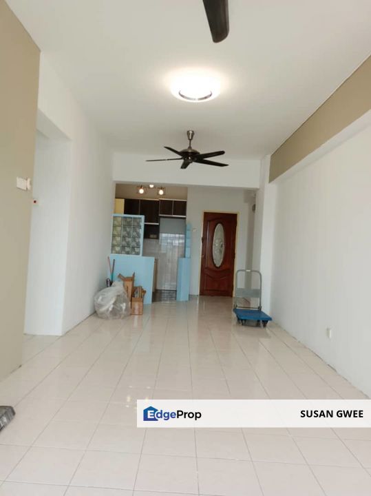 Vista Seri Putra Apartment @ Bandar Seri Putra For Sale Move In Condition , Selangor, Bangi