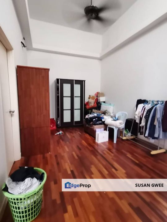 Kemuning Bayu Kemuning Utama 2 storey house for sale move in condition, Selangor, Shah Alam