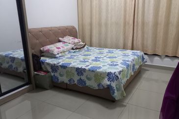 Mutiara Ville @ Cyberjaya