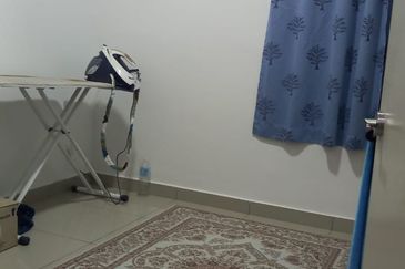 Mutiara Ville @ Cyberjaya